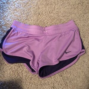 Reversible Nike shorts